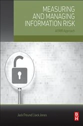 Book cover of Measuring and Managing Information Risk by Jack Freund