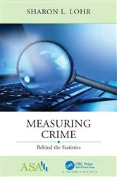 Book cover of Measuring Crime by Sharon L. Lohr