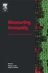 Book cover of Measuring Immunity by Michael T. Lotze
