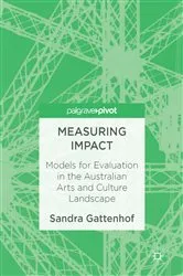 Book cover of Measuring Impact by Sandra Gattenhof