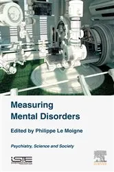 Book cover of Measuring Mental Disorders by Philippe Le Moigne