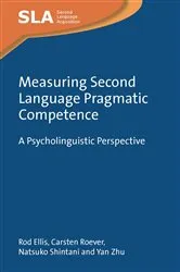Book cover of Measuring Second Language Pragmatic Competence by Rod Ellis