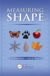 Book cover of Measuring Shape by F. Brent Neal