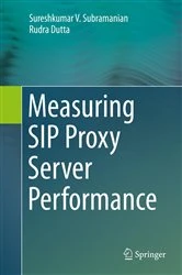 Book cover of Measuring SIP Proxy Server Performance by Sureshkumar V. Subramanian