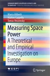 Book cover of Measuring Space Power by Unknown