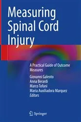 Book cover of Measuring Spinal Cord Injury by Giovanni Galeoto