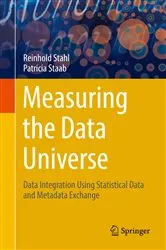 Book cover of Measuring the Data Universe by Reinhold Stahl