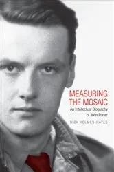 Book cover of Measuring the Mosaic by Rick Helmes-Hayes