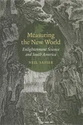 Book cover of Measuring the New World by Neil Safier