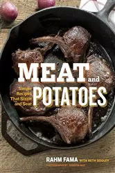 Book cover of Meat and Potatoes by Rahm Fama
