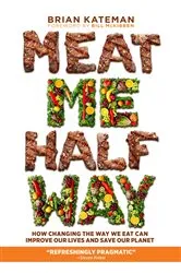Book cover of Meat Me Halfway by Unknown