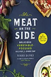 Book cover of Meat on the Side by Nikki Dinki