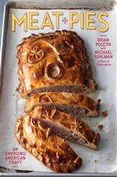 Book cover of Meat Pies: An Emerging American Craft by Brian Polcyn