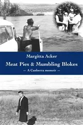 Book cover of Meat Pies and Mumbling Blokes by Unknown