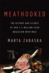 Book cover of Meathooked by Marta Zaraska