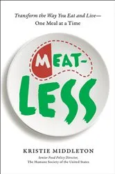Book cover of Meatless by N/A