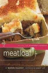 Book cover of Meatloaf by Maryana Vollstedt