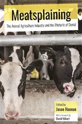Book cover of Meatsplaining by Jason Hannan
