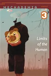 Book cover of Mechademia 3 by Frenchy Lunning