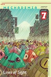 Book cover of Mechademia 7 by Frenchy Lunning
