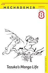 Book cover of Mechademia 8 by Frenchy Lunning