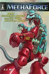 Book cover of Mechaforce by E.J. Su