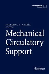 Book cover of Mechanical Circulatory Support by Francisco A ArabÃ­a