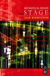 Book cover of Mechanical Design for the Stage by Unknown