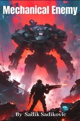 Book cover of Mechanical Enemy by Sadik Sadikovic