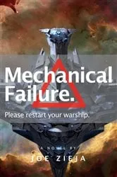 Book cover of Mechanical Failure by Joe Zieja