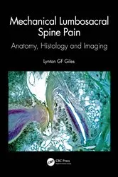 Book cover of Mechanical Lumbosacral Spine Pain by Lynton GF Giles