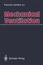 Book cover of Mechanical Ventilation by Francois Lemaire