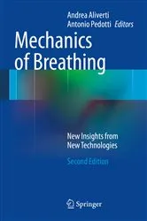 Book cover of Mechanics of Breathing (2nd ed.) by Andrea Aliverti
