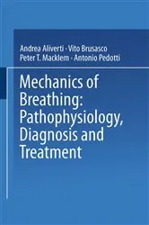 Book cover of Mechanics of Breathing by Unknown