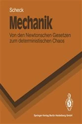 Book cover of Mechanik by Florian A. Scheck