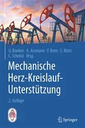Book cover of Mechanische Herz-Kreislauf-Unterstützung (2nd ed.) by Udo Boeken
