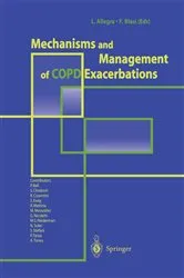 Book cover of Mechanisms and Management of COPD Exacerbations by L. Allegra