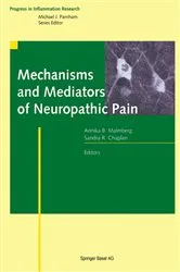 Book cover of Mechanisms and Mediators of Neuropathic Pain by Annika B. Malmberg
