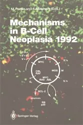 Book cover of Mechanisms in B-Cell Neoplasia 1992 by Michael Potter