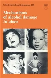 Book cover of Mechanisms of Alcohol Damage in Utero by Ruth Porter