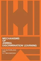 Book cover of Mechanisms of Animal Discrimination Learning by N. S. Sutherland