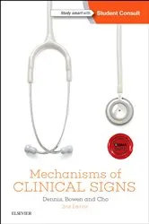 Book cover of Mechanisms of Clinical Signs - EPub3 (2nd ed.) by Mark Dennis MBBS (Honours)