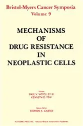 Book cover of Mechanisms of Drug Resistance in Neoplastic Cells by Paul V. Woolley