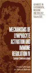 Book cover of Mechanisms of Lymphocyte Activation and Immune Regulation IV by Sudhir Gupta
