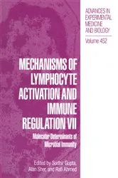 Book cover of Mechanisms of Lymphocyte Activation and Immune Regulation VII by Unknown