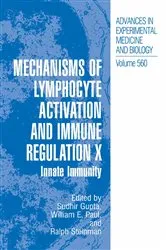 Book cover of Mechanisms of Lymphocyte Activation and Immune Regulation X by Sudhir Gupta