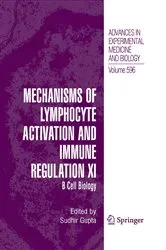 Book cover of Mechanisms of Lymphocyte Activation and Immune Regulation XI by Sudhir Gupta