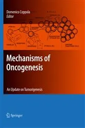 Book cover of Mechanisms of Oncogenesis by Domenico Coppola