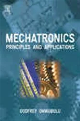 Book cover of Mechatronics by Godfrey Onwubolu