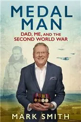 Book cover of Medal Man by Mark Smith